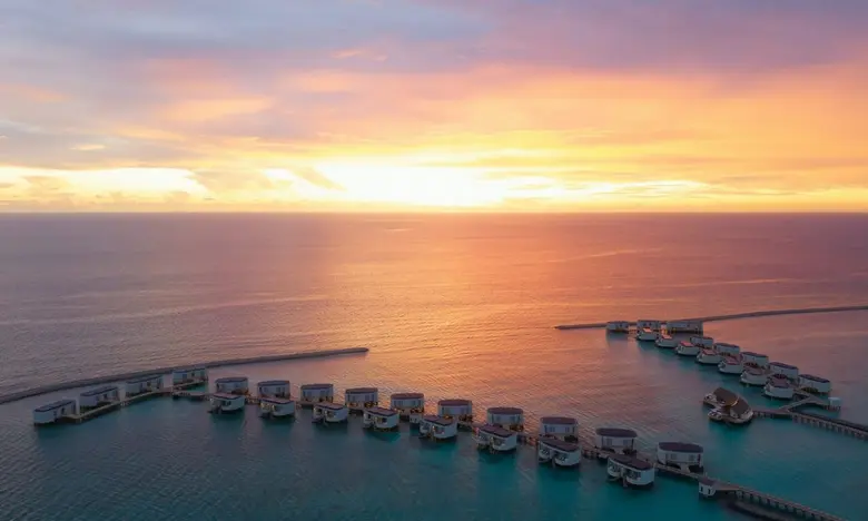 เซ็นทารา แกรนด์ ลากูน มัลดีฟส์ ฉลองครบรอบ 1 ปี แห่ง...