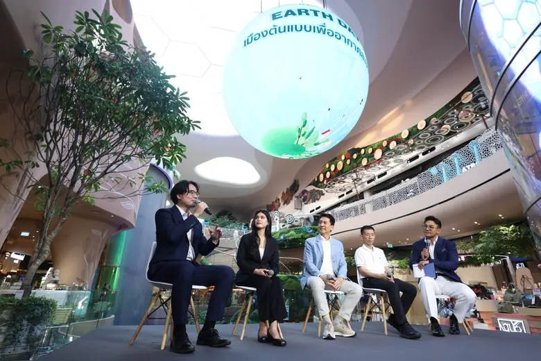 ไดกิ้น ร่วมขับเคลื่อนงาน "เมืองต้นแบบเพื่ออากาศสะอาด" โดย สยามพิวรรธน์ ผนึกกำลัง กรุงเทพมหานคร ชูโซลูชันอากาศสะอาดครบวงจร ขับเคลื่อนกรุงเทพฯ สู่เมืองต้นแบบเพื่อคุณภาพชีวิตคนเมือง