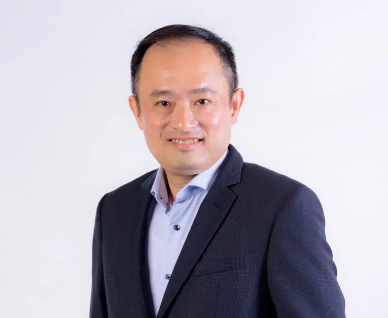 The leading companies are approximately t...