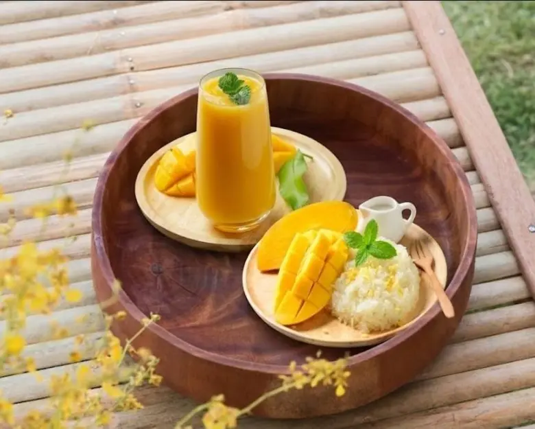 กรมทรัพย์สินทางปัญญา เผย "มะม่วงน้ำดอกไม้สีทองบ้านแ...