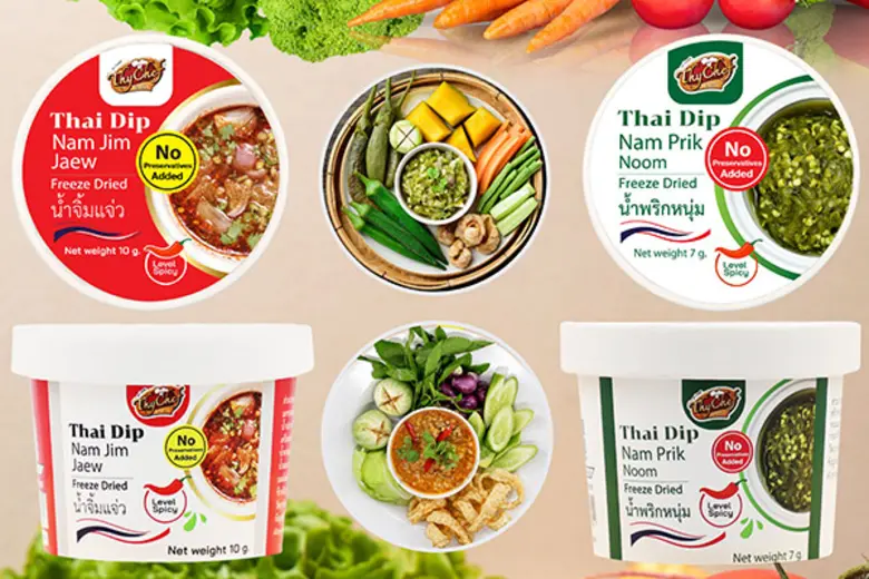 ไทเชฟ (ThyChef) ผู้นำด้านผงโรยอาหารและผงช...