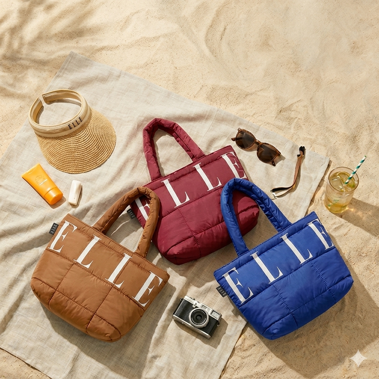 ELLE (แอล) แบรนด์แฟชั่นพรีเมียม ในเครือ บริษัท ไอ.ซ...