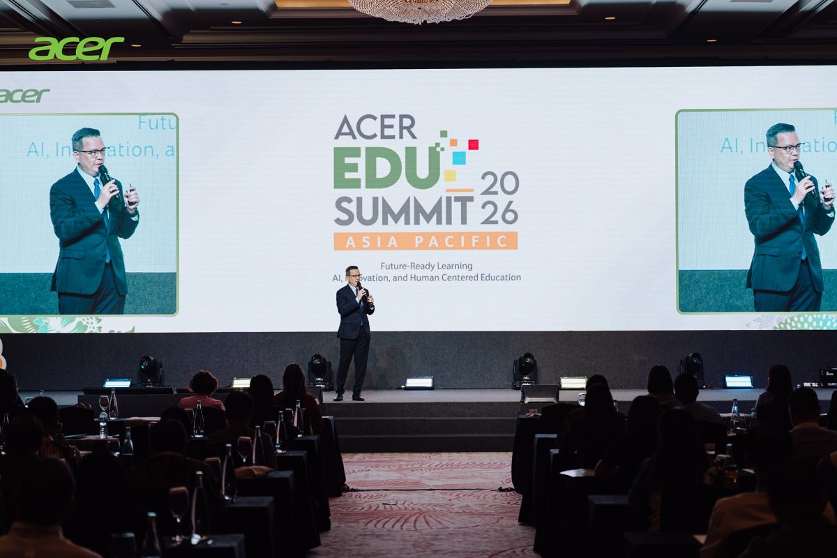เอเซอร์ ประสบความสำเร็จในการจัดงาน Acer E...