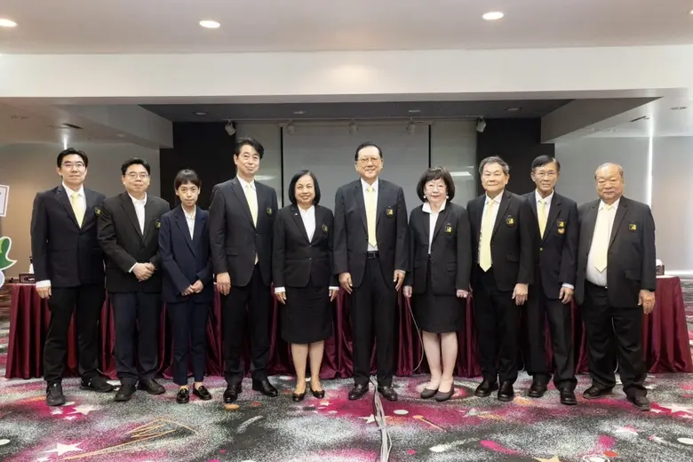 นางเบญจวรรณ รัตนประยูร ประธานกรรมการบริษั...