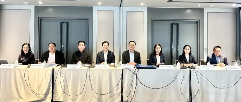 ผู้ถือหุ้น BVG ไฟเขียวจ่ายปันผลงวดปี 2568 เป็นเงินส...