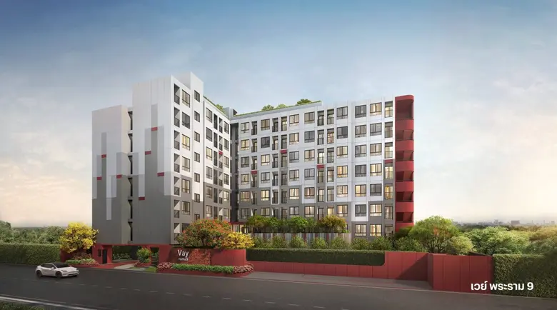 แสนสิริ เปิดตัว เวย์ พระราม 9 (VAY Rama 9...