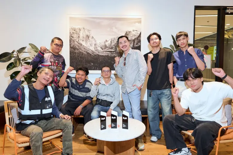 ภายหลังการเปิดตัวโครงการ "โบลท์ครีเอเตอร์...