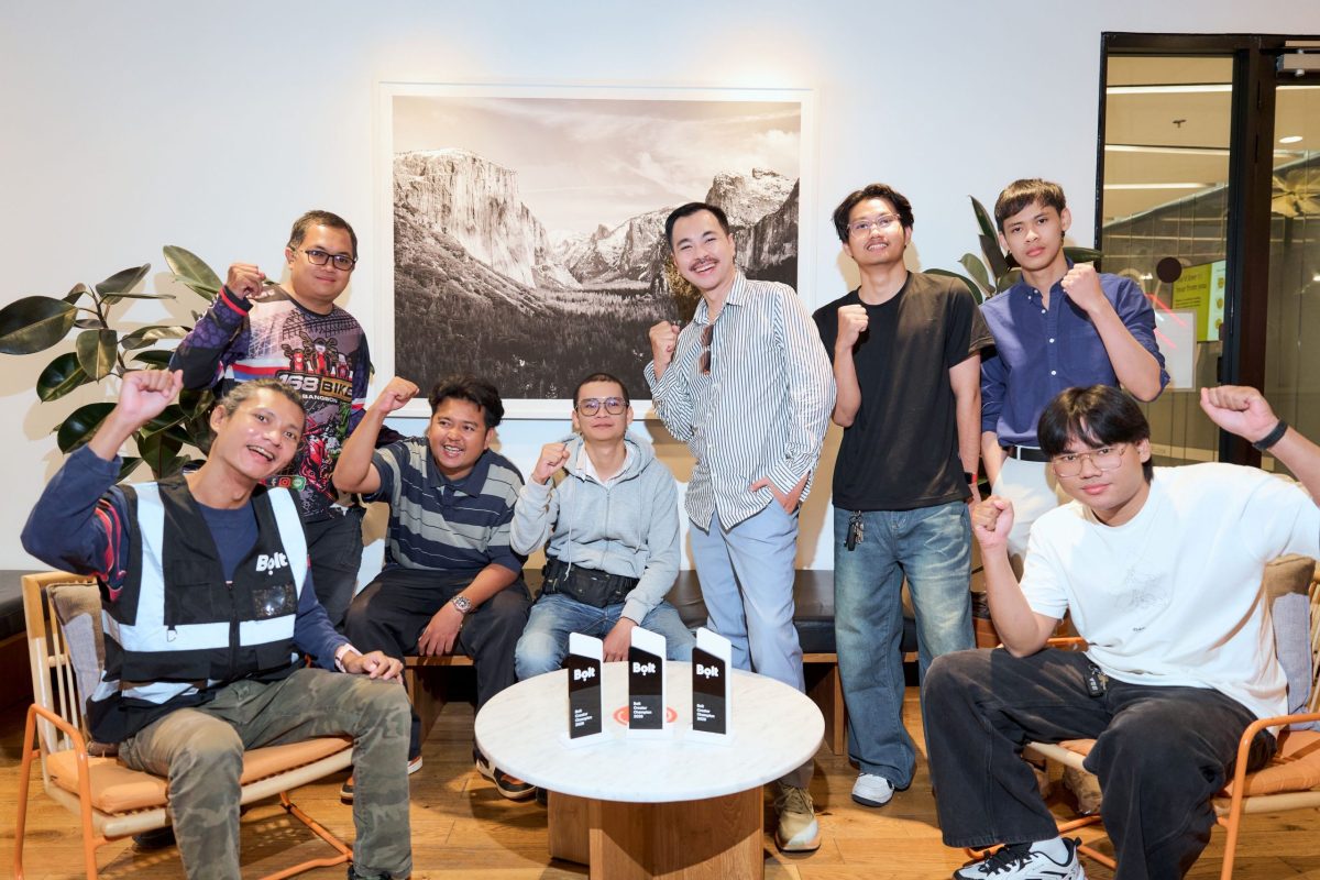 ภายหลังการเปิดตัวโครงการ "โบลท์ครีเอเตอร์...