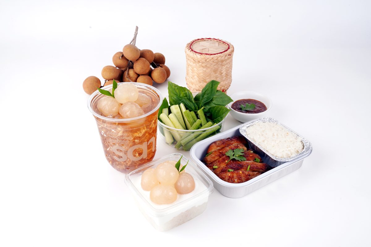 สายการบินแอร์เอเชีย ตอกย้ำความอร่อยลอยฟ้า เปิดตัวซี...