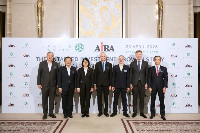 ท่ามกลางภาวะตลาดการเงินโลกที่ยังคงมีความผ...