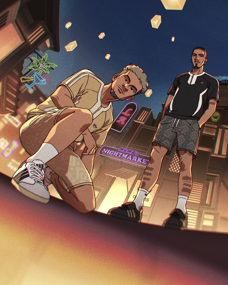 นำแสดงโดย Raphinha จาก FC Barcelona และทีมชาติบราซิ...