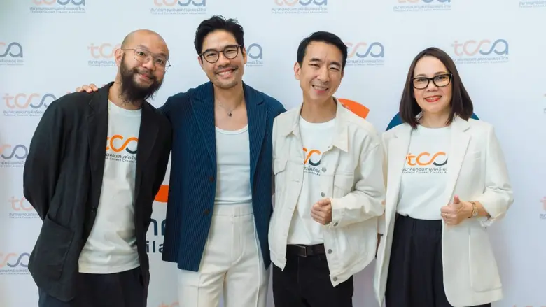 ตลาด Creator Economy (เศรษฐกิจครีเอเตอร์) ของไทยกำล...