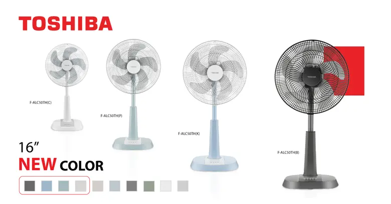 โตชิบา เสริมทางเลือกใหม่ให้ผู้บริโภคกับพั...