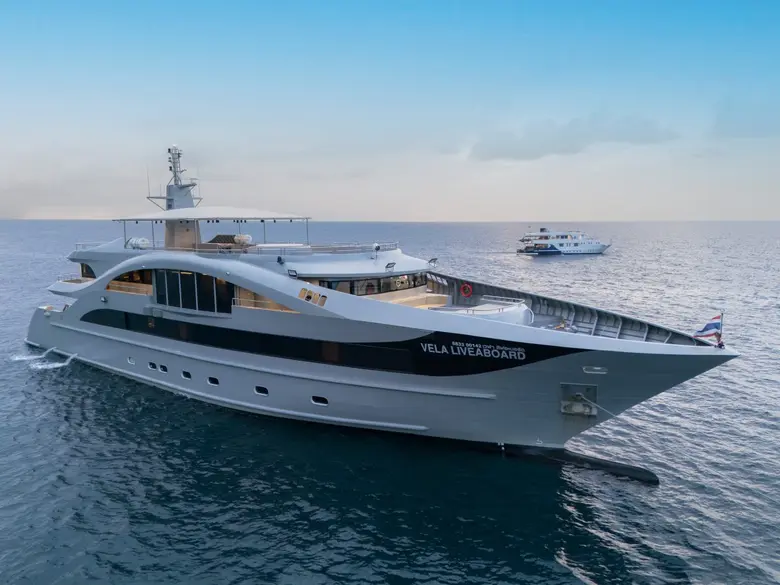 อุตสาหกรรมท่องเที่ยวดำน้ำของไทยกำลังเผชิญ...