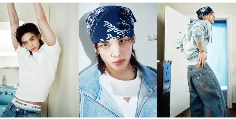 Guess?, Inc. สานต่อผลงานอันทรงพลังกับแบรน...