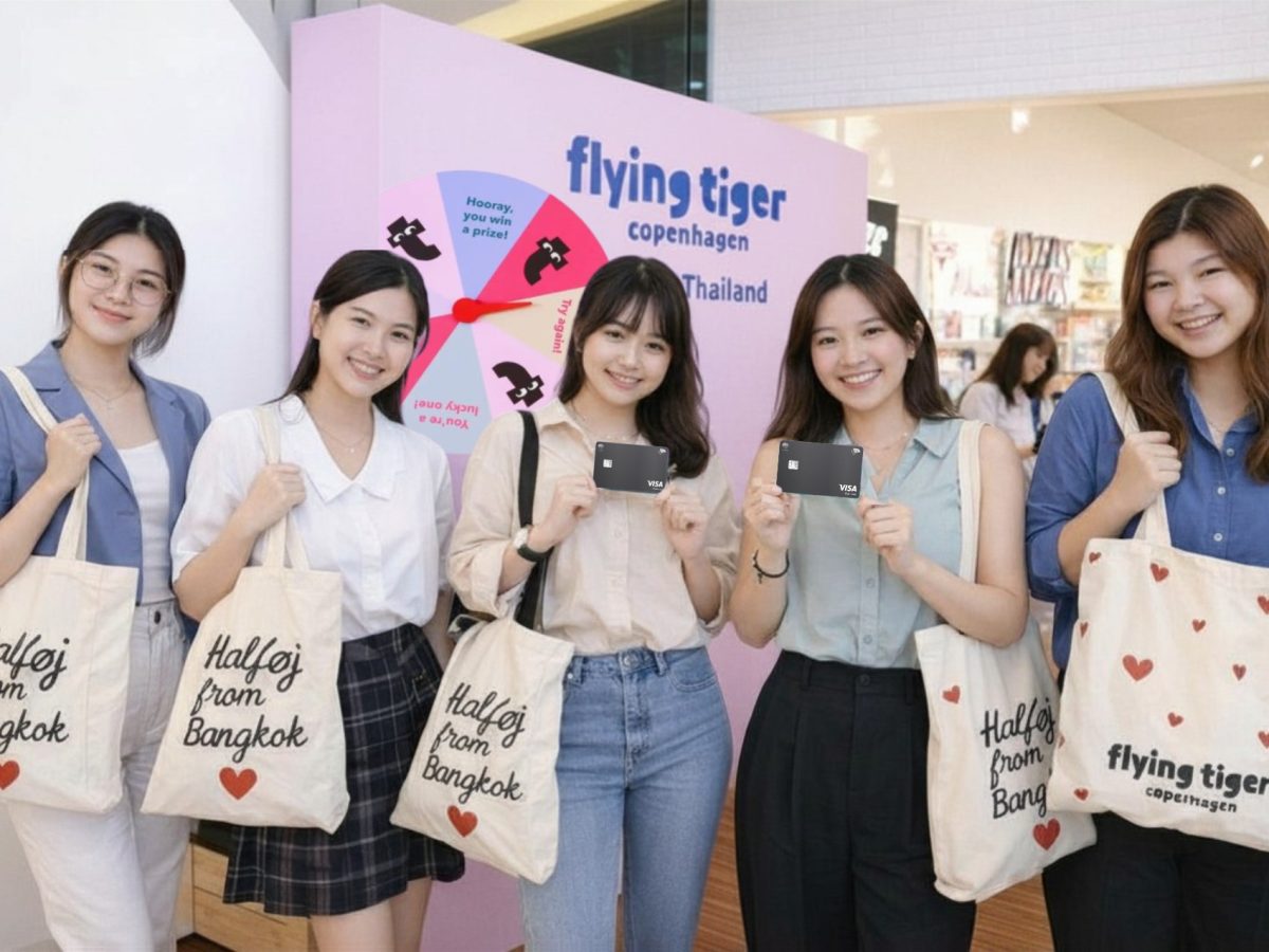 เคทีซีเปิดเกมรุกตลาดสินค้าไลฟ์สไตล์ในประเ...