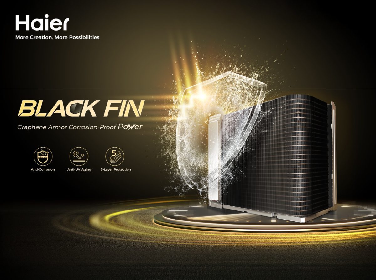 และ "Solar Hybrid Air Conditioner" แอร์พล...