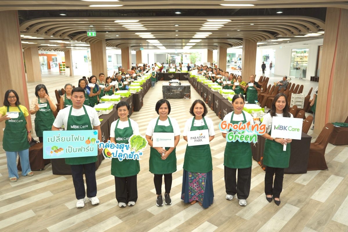 ปัญหาขยะโฟมที่ยังคงพบเห็นได้ในชีวิตประจำว...