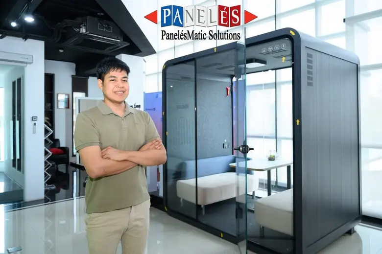 นายสมศักดิ์ พริกบุญจันทร์ ประธานเจ้าหน้าที่ฝ่ายการเ...