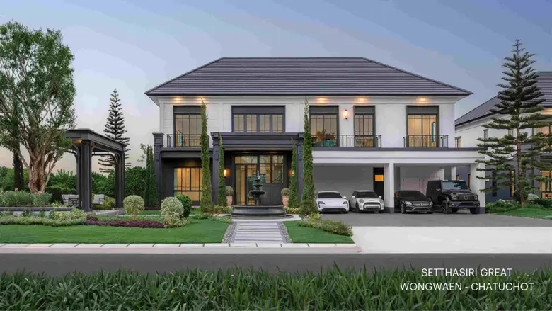 แสนสิริ เปิดตัว เศรษฐสิริ เกรท วงแหวน-จตุ...