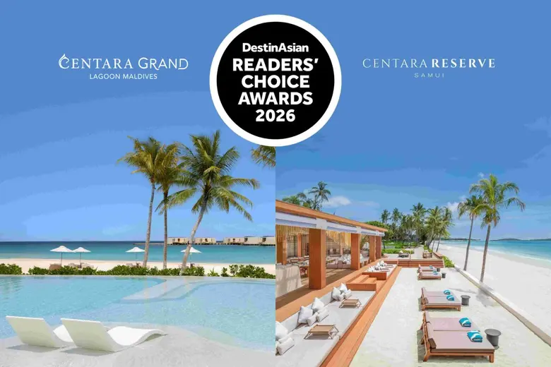 โรงแรมและรีสอร์ทในเครือเซ็นทารา ฉลองความส...