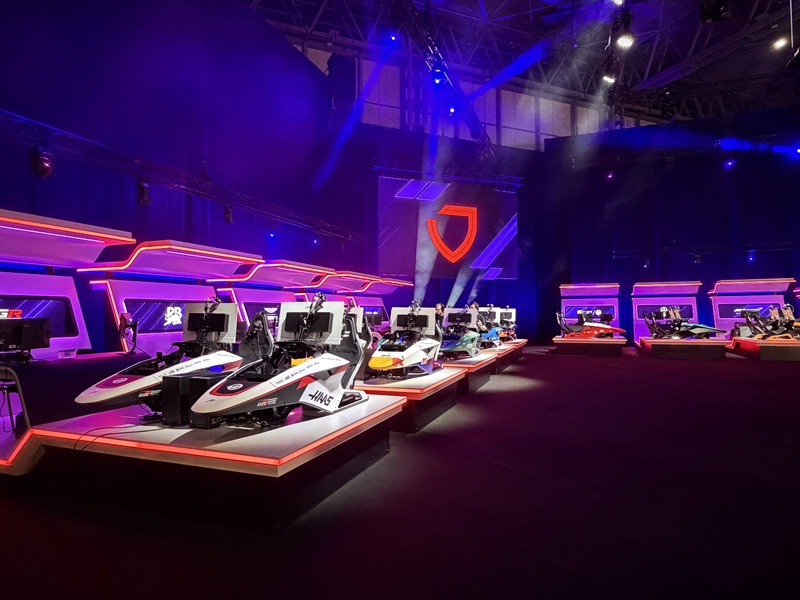 เลอโนโวขยายความร่วมมือกับ Formula 1(R) ผ่...