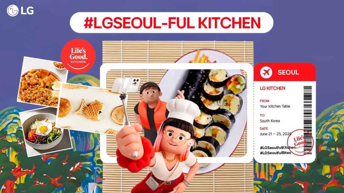 เพียงแชร์คอนเทนต์ทำอาหารเกาหลีสุดครีเอทใน...
