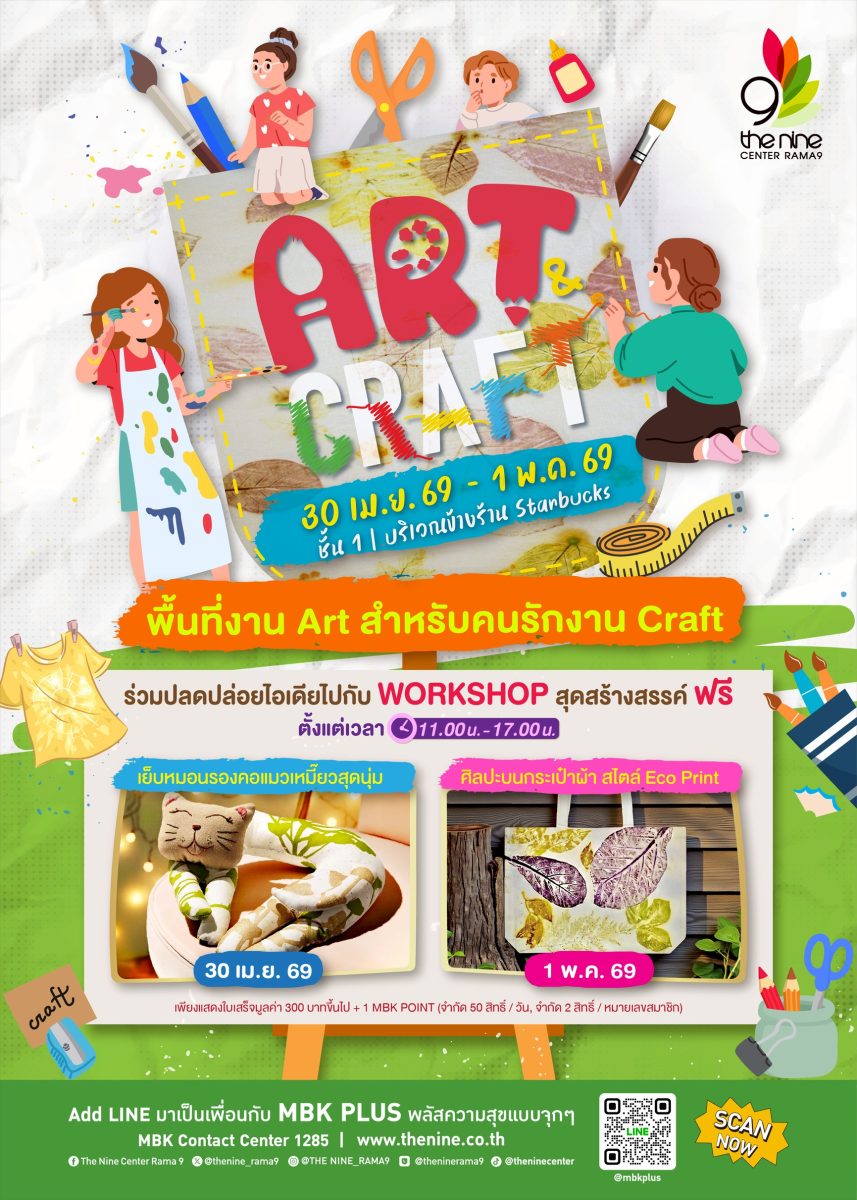เดอะไนน์ เซ็นเตอร์ พระราม 9 ศูนย์การค้าใน...