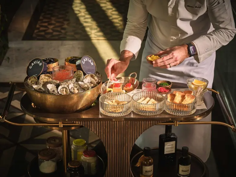 โรงแรมพาร์ค ไฮแอท กรุงเทพฯ ร่วมเฉลิมฉลองค...