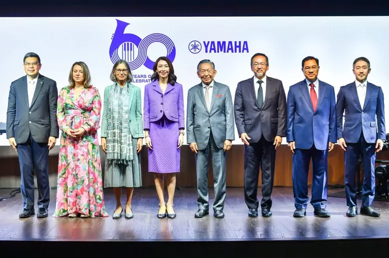 บริษัท สยามดนตรียามาฮ่า จำกัด ภายใต้เครือ Siam Moto...