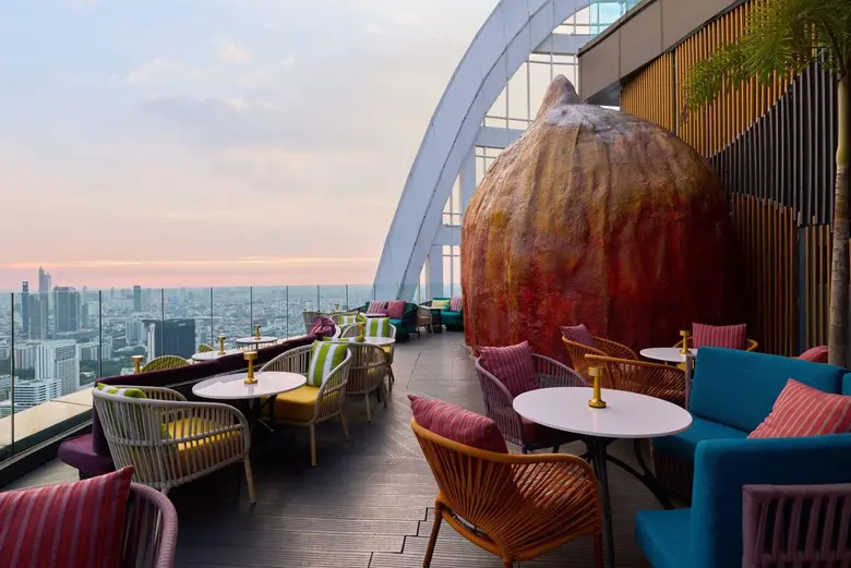 หลบหนีความวุ่นวายของเมืองกรุงฯ มาเติมพลัง...