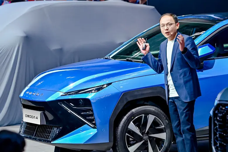 พร้อมตอกย้ำความสำเร็จ OMODA 7 และ JAECOO ...