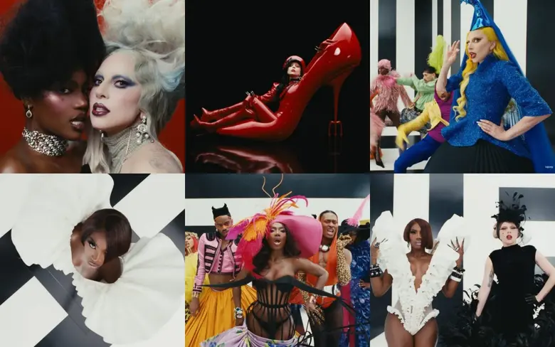 เพราะทุกวันคือรันเวย์! Lady Gaga x Doechii ประชันลุคแฟชั่นแบบไม่มีใครยอมใคร ใน MV ล่าสุด "Runway" เพลงประกอบหนัง The Devil Wears Prada 2 แซ่บไฟลุกทั้งหนังทั้งเพลง