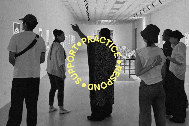 decentral (ดีเซ็นทรัล) องค์กรด้านศิลปะที่มุ่งสนับสน...