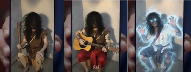 คนไทยนี่แหละ เป็นสุดยอดครีเอทีฟมือทอง! เพราะจินตนาก...