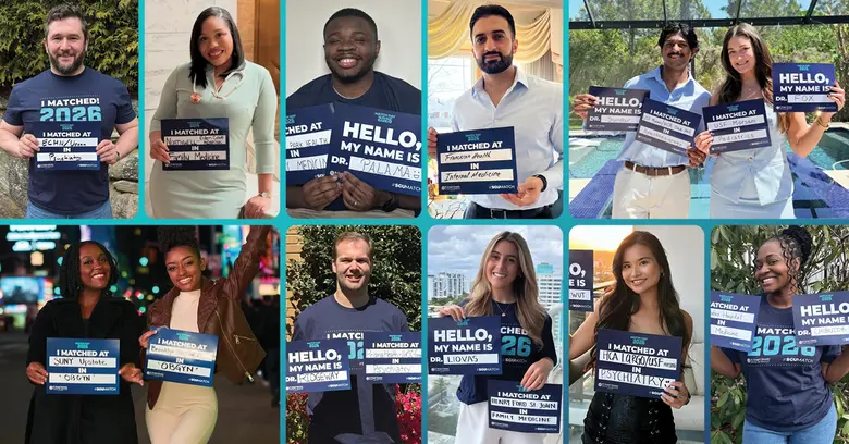 St. George's University (SGU) School of M...