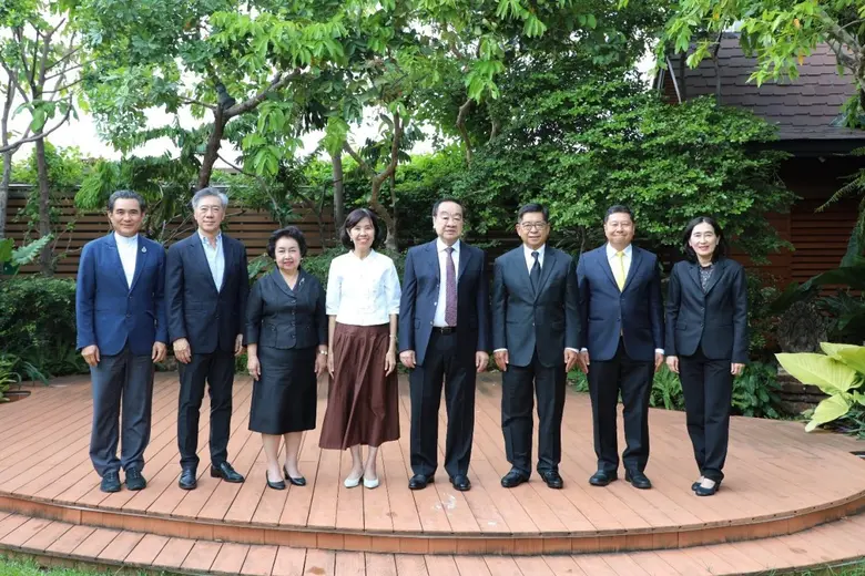 Amata Corporation Public Company Limited (AMATA) he...