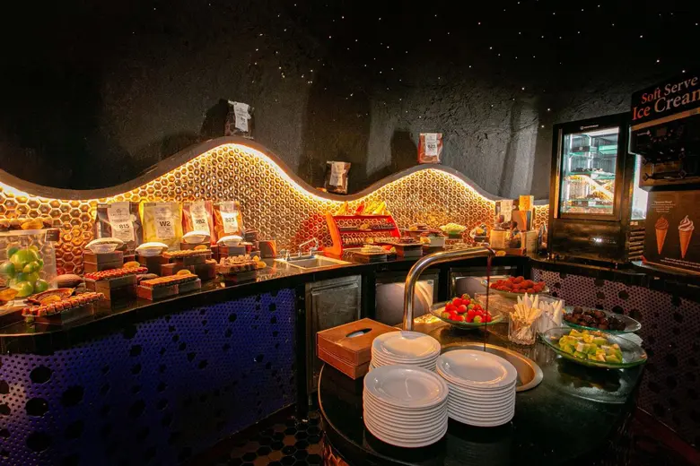 COCOA XO at Centara Grand at CentralWorld...