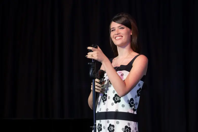 ครั้งแรกในเอเชียของ SIENNA SPIRO ศิลปิน น...