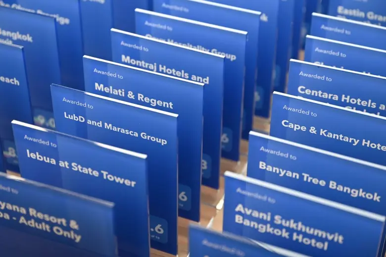 ภาคธุรกิจการท่องเที่ยวไทยย้ำการบริการคือกุญแจสำคัญสู่การท่องเที่ยวเชิงคุณภาพ ด้าน Booking.com ยกย่องพาร์ทเนอร์คู่ค้าผู้มอบบริการอันเป็นมิตรด้วยรางวัล Traveller Review Awards 2026