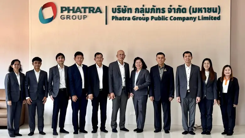 บริษัท กลุ่มภัทร จำกัด (มหาชน) หรือ PHAT ...