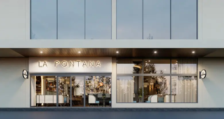 La Fontana Bangkok will soft launch this ...