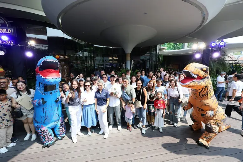 อลิอันซ์ อยุธยา มอบช่วงเวลาแห่งความสุขให้...