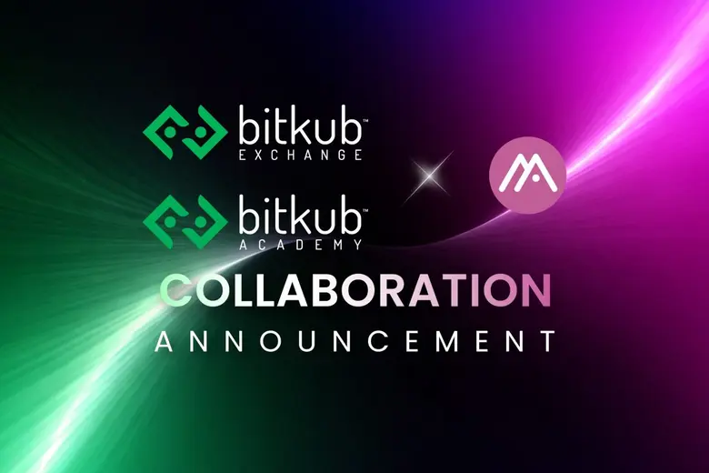 Bitkub Online Co. Ltd., the operator of B...