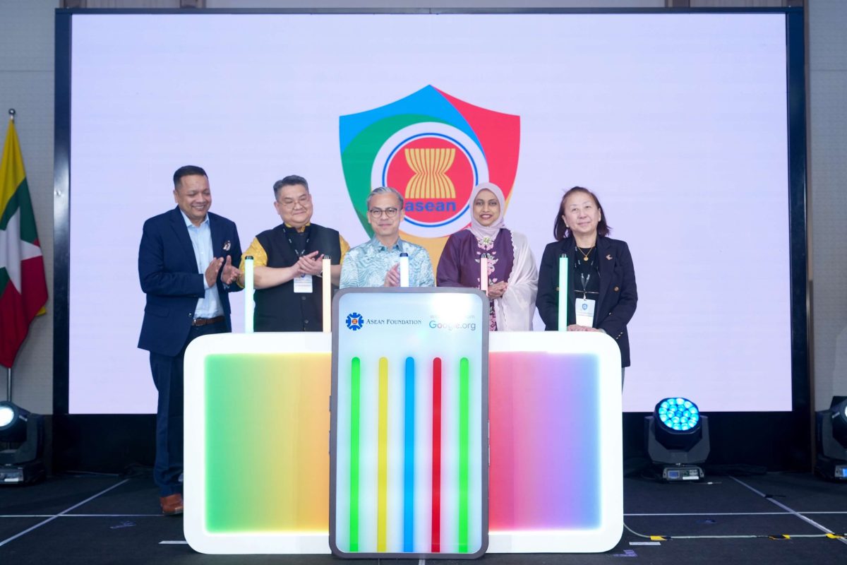 เปิดตัวครั้งแรกในงาน Google 2026 Online Safety Dial...