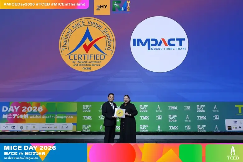 IMPACT Exhibition Management Co., Ltd, the sole ope...