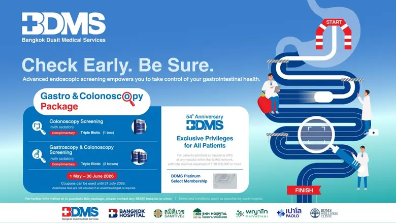 Bangkok Dusit Medical Services Public Com...