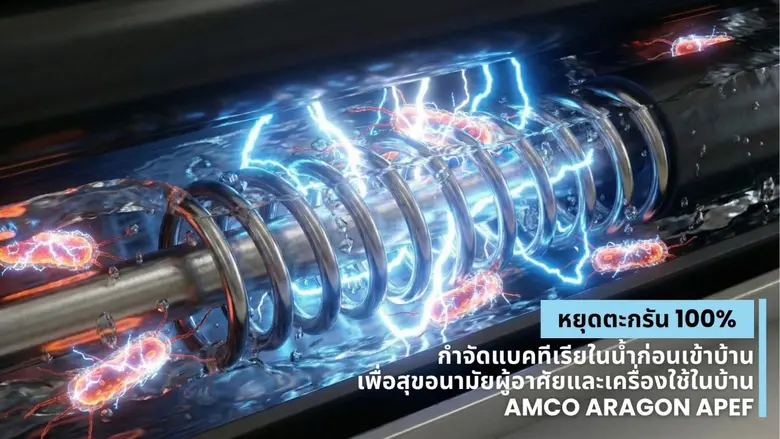 amco สร้างปรากฏการณ์ใหม่ในวงการวิศวกรรมอาคารและสุขภ...