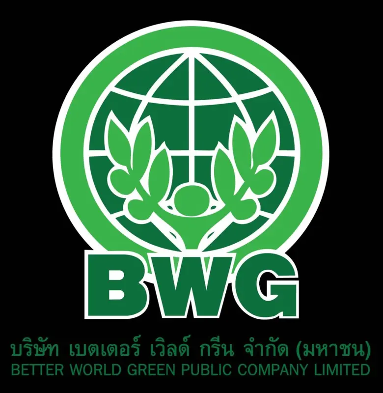 บริษัท เบตเตอร์ เวิลด์ กรีน จำกัด (มหาชน) หรือ BWG ...