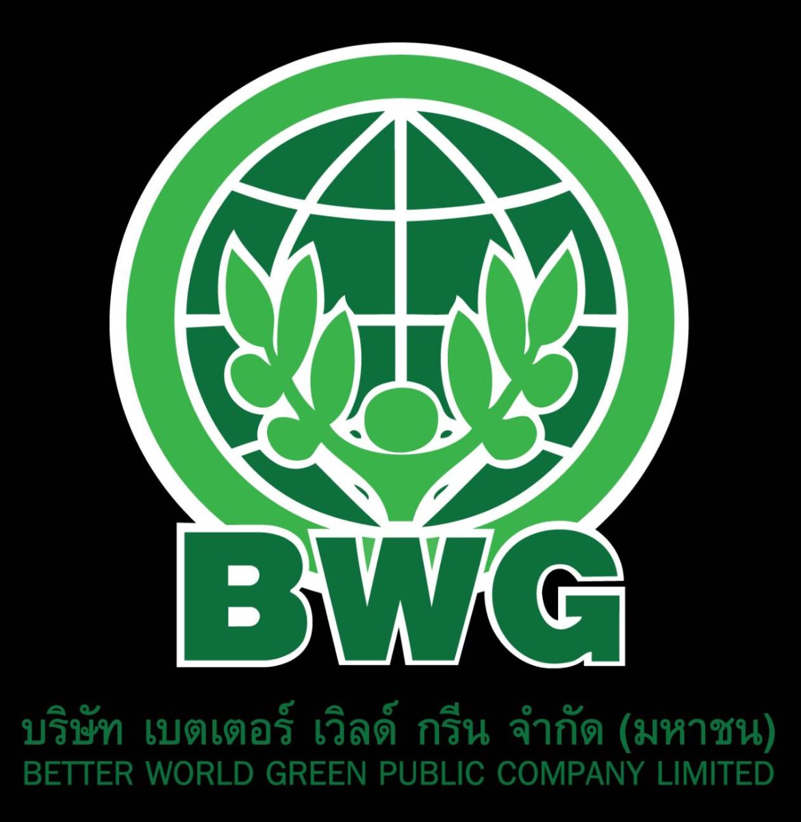 บริษัท เบตเตอร์ เวิลด์ กรีน จำกัด (มหาชน)...